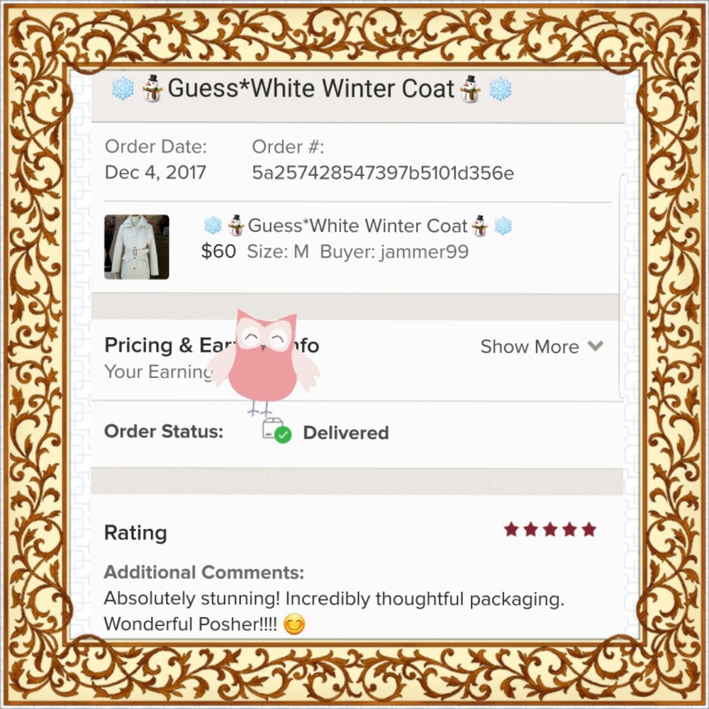 Quality Merchandise and Individual Customer Servic